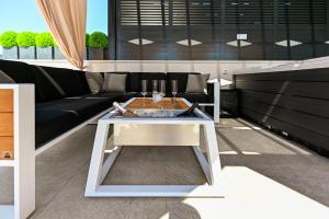 Apartments An & Lu with Rooftop Jacuzzi