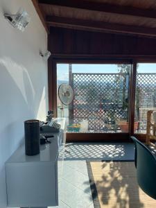 Attico con terrazza sul porticciolo turistico di Vibo Marina