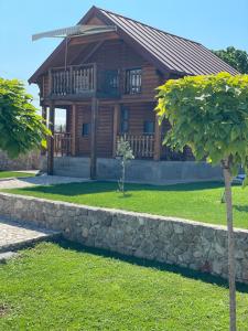 Cosy Cottage with Private Pool - Andrej