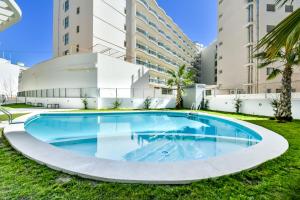 Apartment room in Apartamento Isea Calpe 245