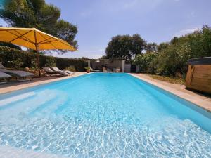 Appartements Le Phoenix de Sainte Victoire : photos des chambres