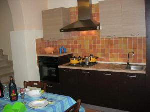 Two-Bedroom House room in Agliastri Apartments