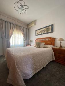 Double or Twin Room with Private Bathroom room in Pensión Mari Carmen
