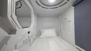 Hostel Aria Capsule - Vatra