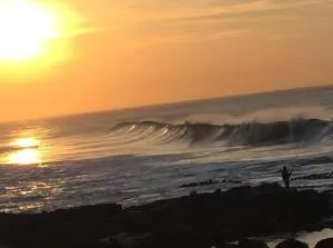 The Holiday Home on the Beach - Glendale