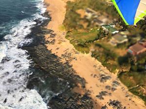 The Holiday Home on the Beach
