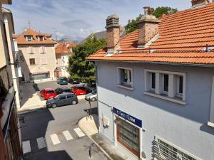 Appartements Madahouse : photos des chambres