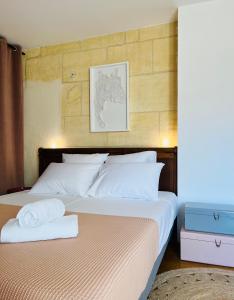 Appartements La Madeleine Arles : photos des chambres