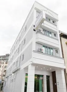 No 9 Hotel-九號文旅 - Ta-ying-ch'iao