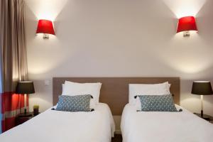 Appart'hotels Appart'City Confort Lille Grand Palais : photos des chambres