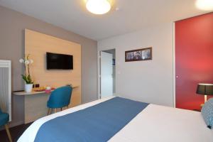 Appart'hotels Appart'City Confort Lille Grand Palais : photos des chambres