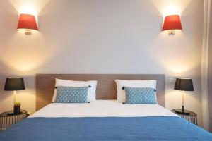 Appart'hotels Appart'City Confort Lille Grand Palais : photos des chambres