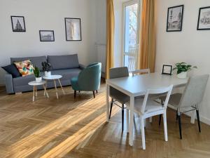 Charming apartment in Old Mokotów