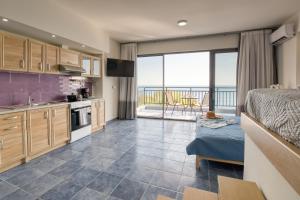 Hersonissos Harbour View