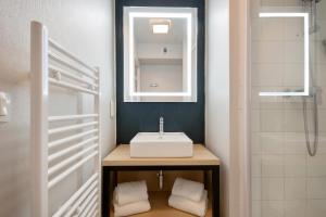 Appart'hotels Appart'City Confort Lille Grand Palais : photos des chambres