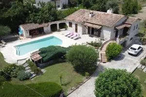 Villa Azur Star, Vence, French Riviera - La Gaude