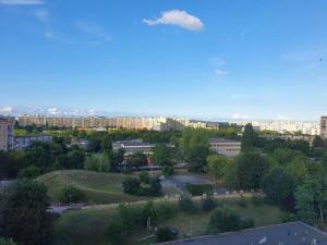 Apartament Gdańsk Zaspa