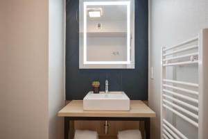 Appart'hotels Appart'City Confort Lille Grand Palais : Appartement 1 Chambre Nouvelle Génération