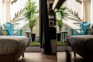 Appartements Major d-Home Amalgame : photos des chambres