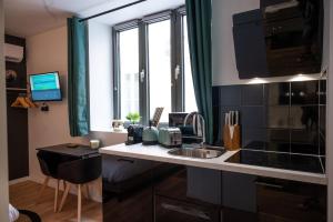 Appartements Major d-Home Amalgame : photos des chambres