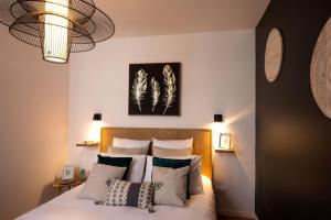 Appartements Major d-Home Amalgame : photos des chambres