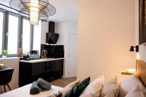 Appartements Major d-Home Amalgame : photos des chambres
