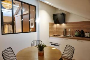 Appartements Major d-Home Amalgame : photos des chambres