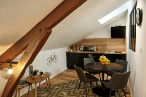 Appartements Major d-Home Amalgame : photos des chambres