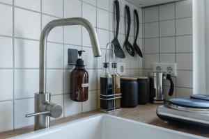 Apartment direkt im Zentrum für bis zu 6 Personen bahnhofsnah