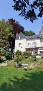 Maisons d'hotes VILLA NOTRE DAME face au Chateau fort : photos des chambres