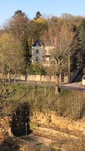 Maisons d'hotes VILLA NOTRE DAME face au Chateau fort : photos des chambres