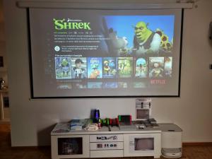 Appartamento da Vacanza Lugano Cinema-Gym & more