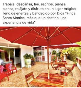 Finca Santa Monica Guatape