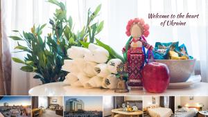 Suite room in Mini-Hotel Kievskiy