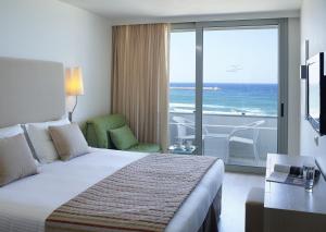 Kriti Beach Hotel Rethymno Greece