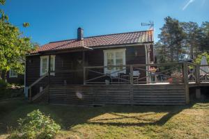 Huset Lisa - SWEEDS Loftahammar