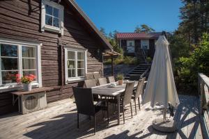 Huset Lisa - SWEEDS Loftahammar