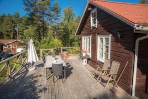 Huset Lisa - SWEEDS Loftahammar