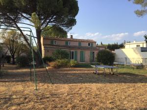 Appartements Le Clau provencal : photos des chambres