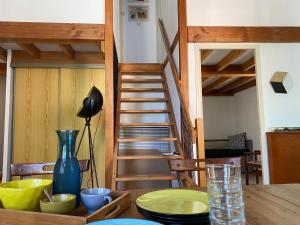 Duplex Arago au coeur de Sète, comme une petite maison