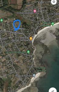 Appartements La Brise Marine, calme, Ocean, 350m plage : Appartement 1 Chambre