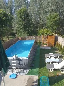 Vikendica apartments Dunav MS - Lug