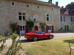 B&B / Chambres d'hotes Domaine du Noble : photos des chambres