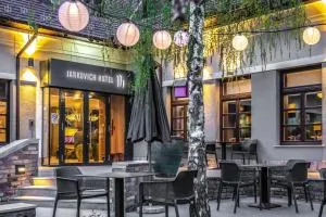 Jankovich Hotel - Kulcspuszta