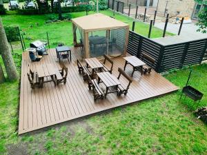 Palanga 777 - poilsio namai prie Birutės parko ir jūros