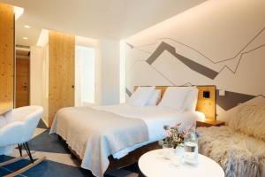 Hotels Best Western Chalet les Saytels : photos des chambres
