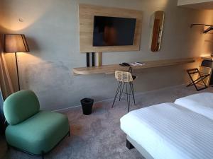 Hotels Golden Tulip Reims : photos des chambres