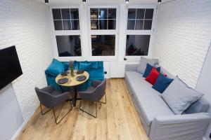 Apartament "Powoli" z darmowym parkingiem