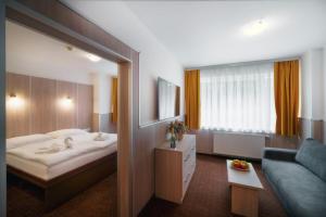 Superior Suite room in Wellness Hotel GREEN PARADISE