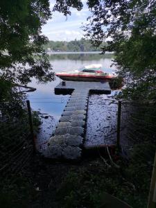 Maisons de vacances L'Essenciel du lac II, acces lac, piscine ouverte 31Mai au 15 sept : photos des chambres